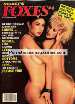 Adult magazine Velvet’s Foxes 4 March-April 1983